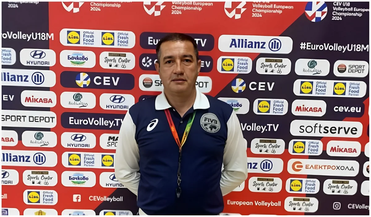 Azərbaycanın beynəlxalq dərəcəli hakimi CEV Kubokuna təyinat alıb