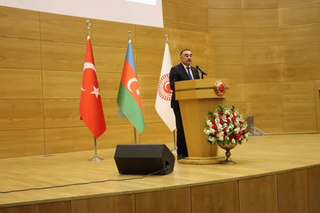 Xocalı soyqırımının 32-ci ildönümü Ankarada silsilə tədbirlərlə anılıb