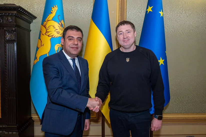 Səfir: Lvov Azərbaycanın regionlararası qarşılıqlı əlaqələrində mühüm tərəfdaşdır - YENİLƏNİB