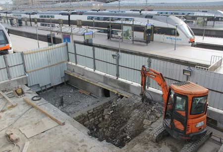 Bakı metrosunun daha iki şaxtası təmir olunub