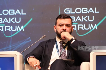 X Qlobal Bakı Forumunda miqrasiya məsələsi ilə bağlı müzakirələr keçirilib