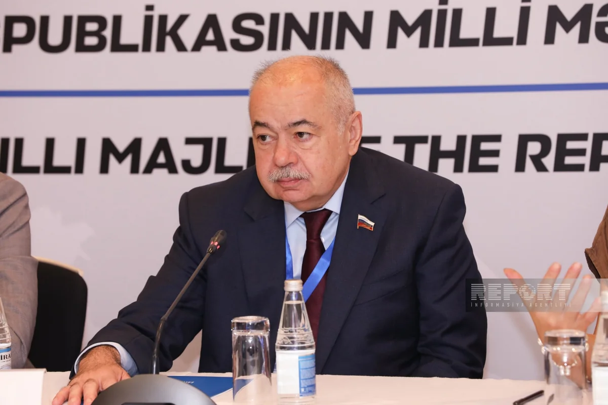 Russian senator hails Azerbaijan's flawless parliamentary elections