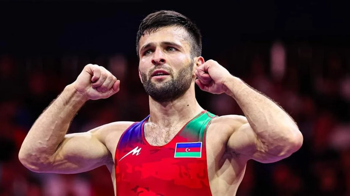 Dünya çempionatı: Azərbaycanın iki güləşçisi finala çıxıb