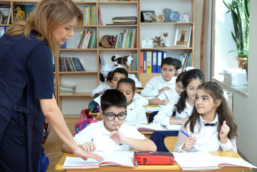 Vakansiya seçiminin nəticələri elan olunub, 1 348 müəllim iş yerini dəyişib
