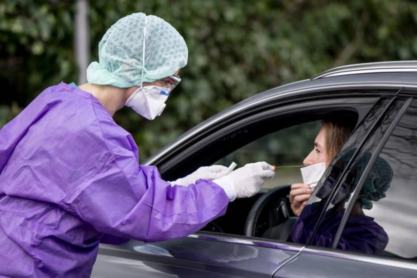 Germany’s COVID-19 tally close to 160 thousand