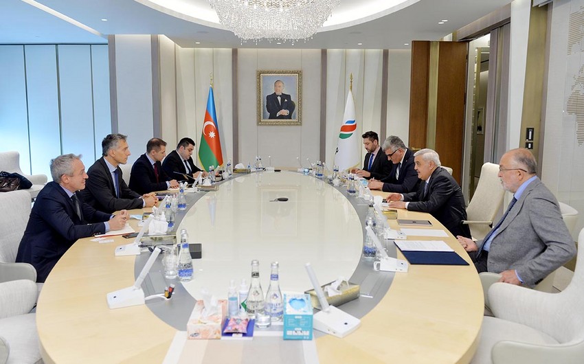 Signify lighting systems can be applied at SOCAR enterprises