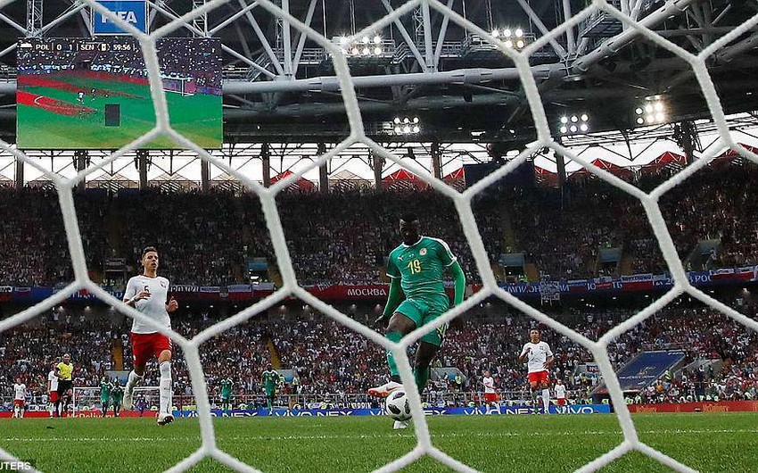 Futbol üzrə dünya çempionatında ilk tura yekun vurulub