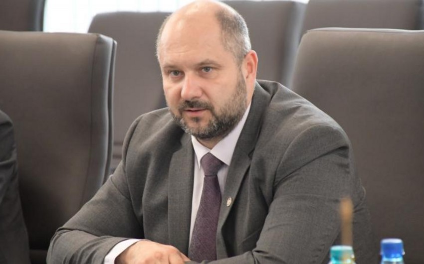 Министр энергетики: Молдова заинтересована в расширении энергосотрудничества с Азербайджаном