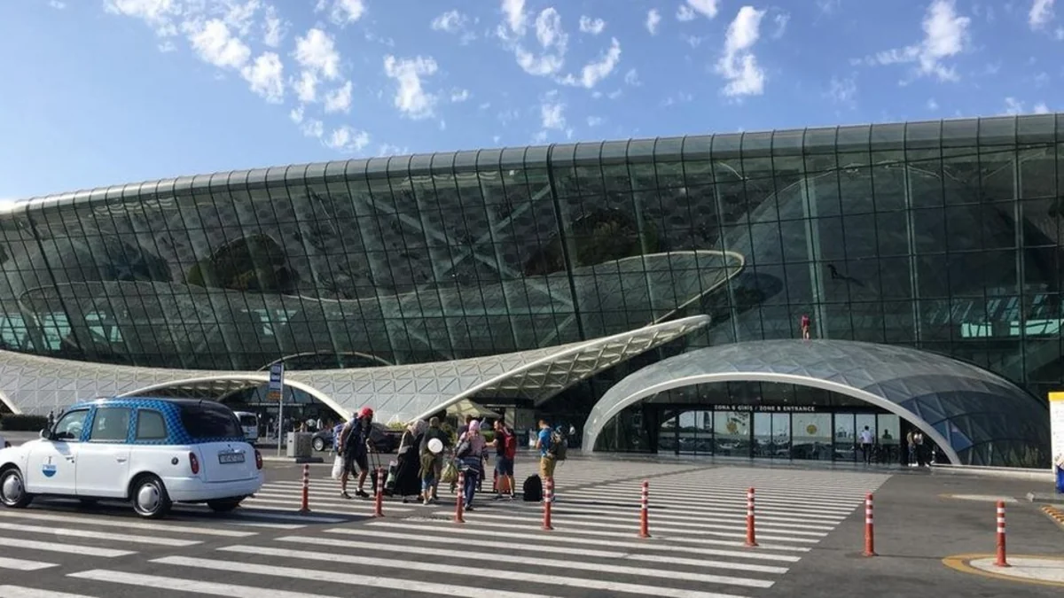 State Migration Service publishes statistics on entries to and exits from Azerbaijan