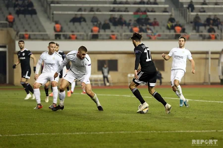 Qarabağ Düdelanjla heç-heçə edib - YENİLƏNİB-2