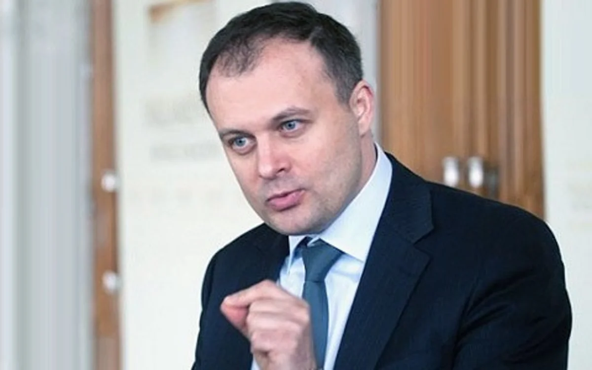 ​Спикер парламента Молдовы заявил, что готов уйти в отставку
