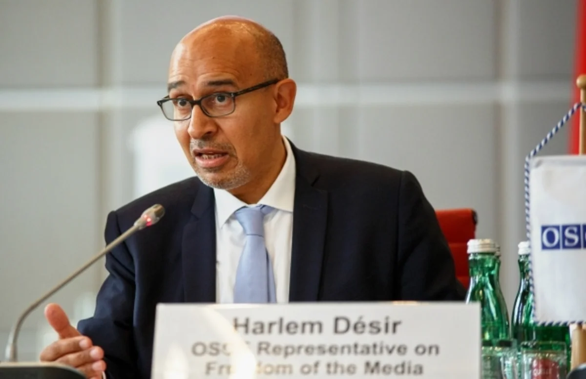 OSCE welcomes release of Director of Kanal 13 Internet television