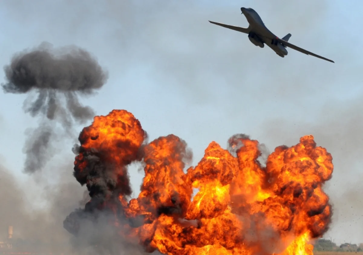 Iran says it attacked US bases in Kuwait with drones