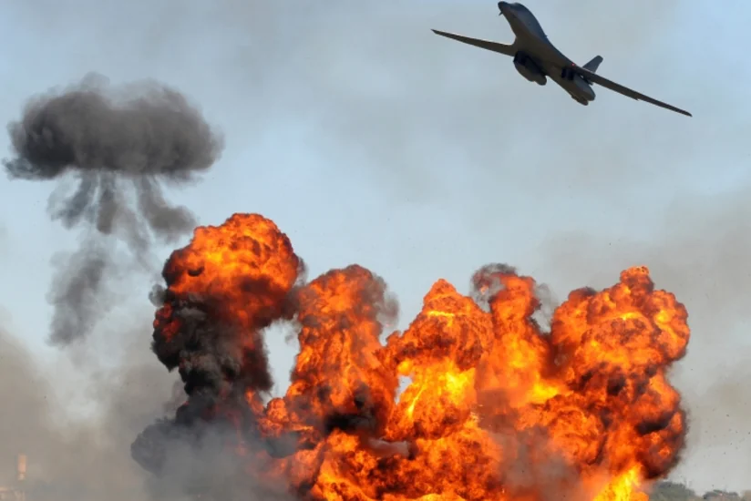 Iran says it attacked US bases in Kuwait with drones
