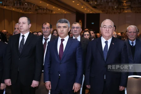 Azərbaycan Hakimlərinin I Forumu keçirilib - YENİLƏNİB