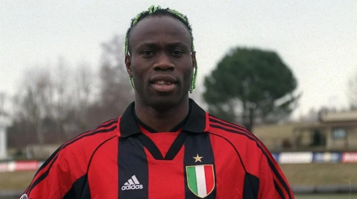 Afrikalı futbolçu Milandan mafiyaya görə ayrıldığını söyləyib