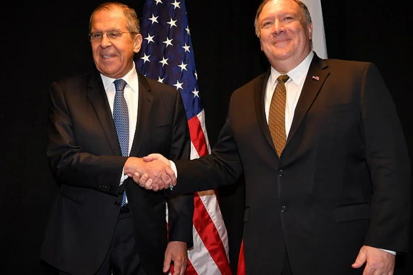 Pompeo Lavrovla mayın 14-də Soçidə görüşəcək