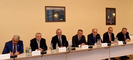 ​Şərq-Qərb enerji dəhlizinin 20 illiyi qeyd olunub