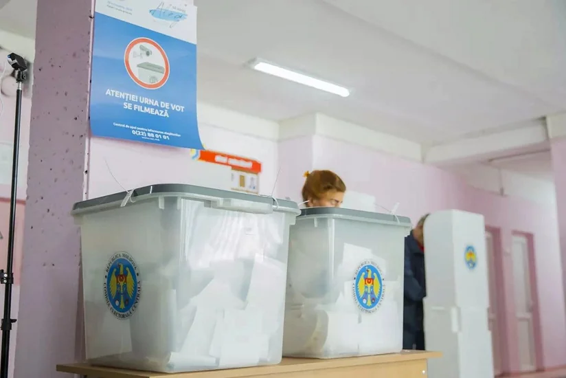 Moldovada prezident seçkilərinin ikinci turu keçiriləcək