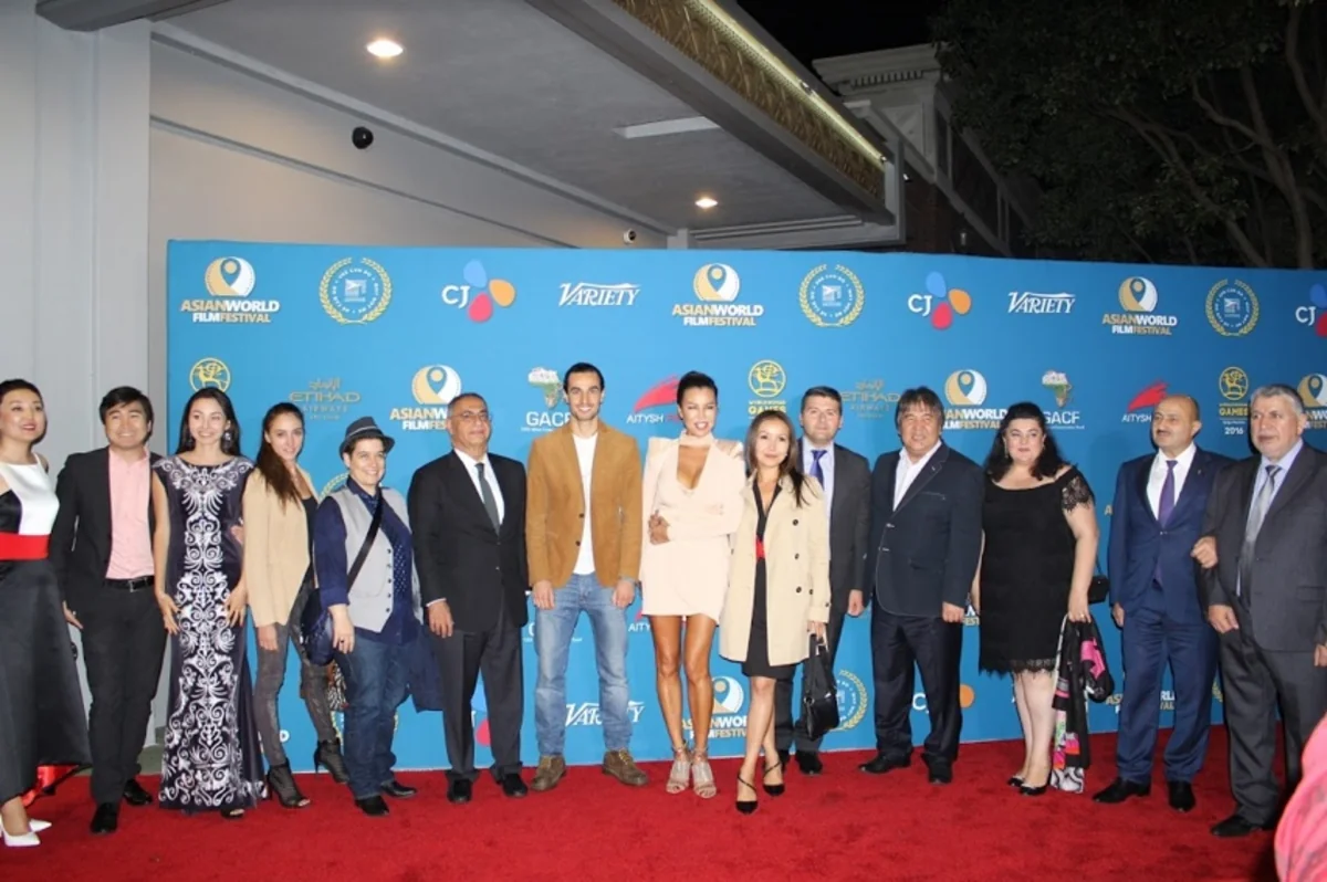 Əli və Nino filmi Los-Ancelesdə nümayiş etdirilib