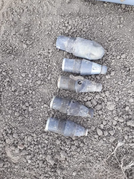 ANAMA: Vətən müharibəsi başlayandan indiyədək 4 546 ədəd piyada əleyhinə mina aşkarlanıb