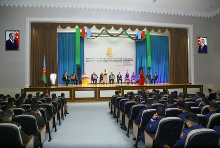 “İki cahana sığmayan ömür” adlı tədbir keçirilib - VİDEO - FOTO