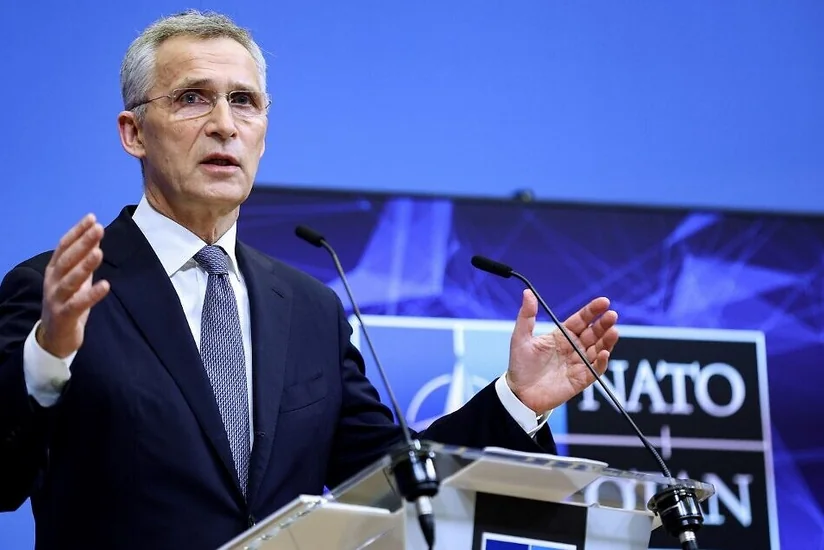 KİV: Stoltenberq Ukrayna-NATO Şurasının iclasını çağıracaq