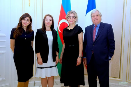 Во Франции прошла инаугурация Азербайджанского Дня Арбитража