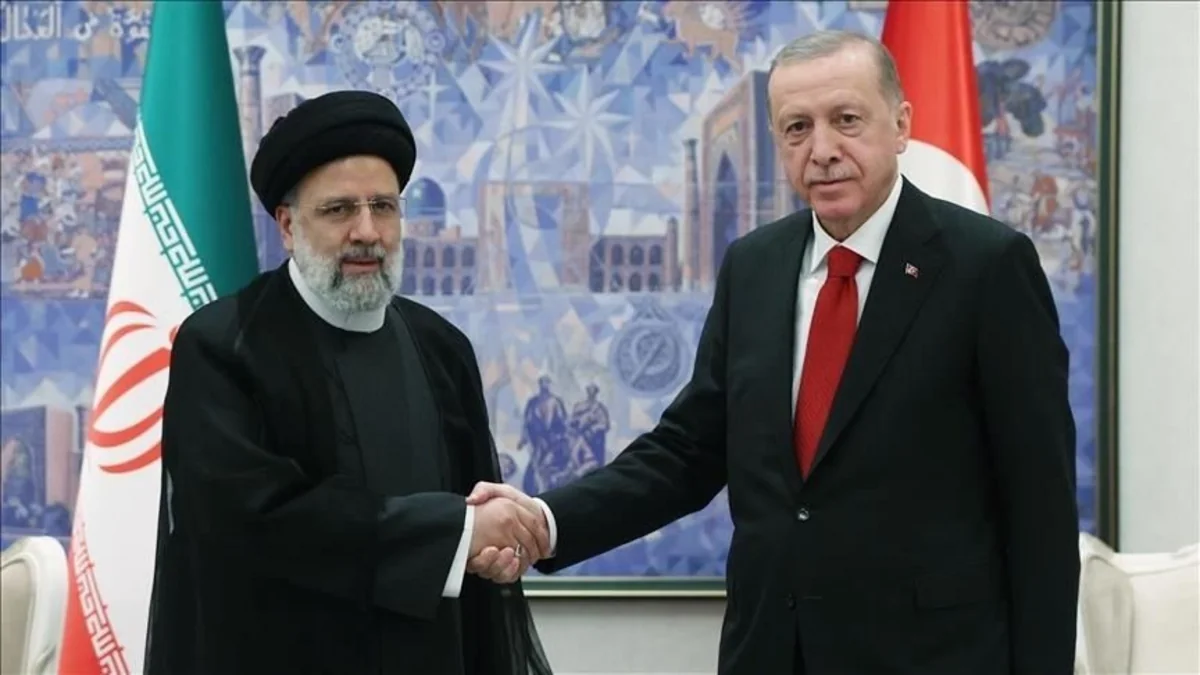 Türkiye, Iran to sign 10 agreements