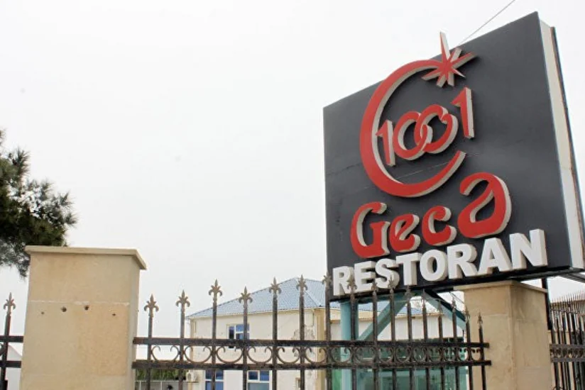 “Min bir gecə” istirahət mərkəzində oğurluq olub