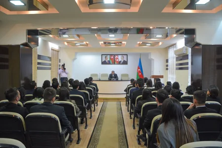 Bakıda Diplomatiya Könüllüləri üçün diplomatiya həftəsi təşkil olunub