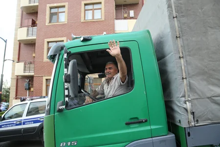 Daha 10 ailə Ağalıya köçürülüb