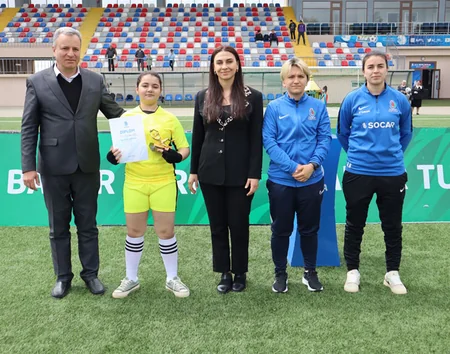 Şamaxıda keçirilən “Bahar turniri”nin qalibləri müəyyənləşib