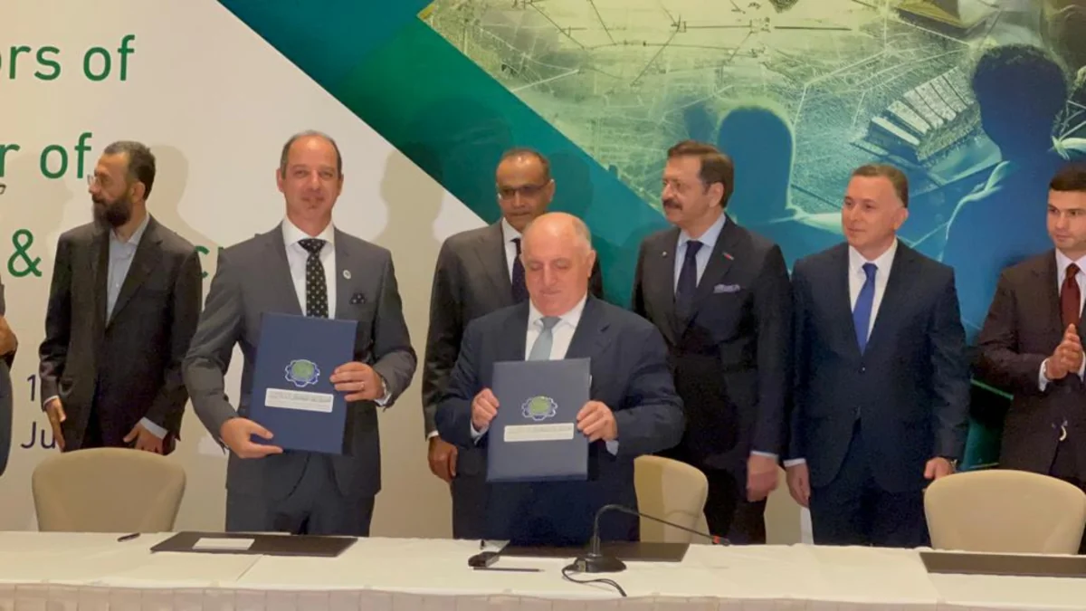 ICHS to support development of halal market in Azerbaijan