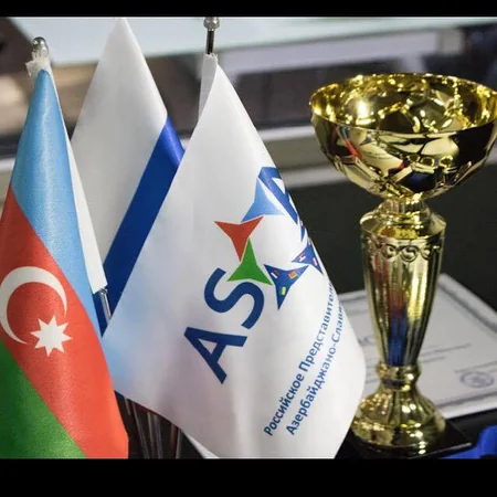 Moskvada “Formula-1” yarışlarının təbliğinə dəstək aksiyası keçirilib