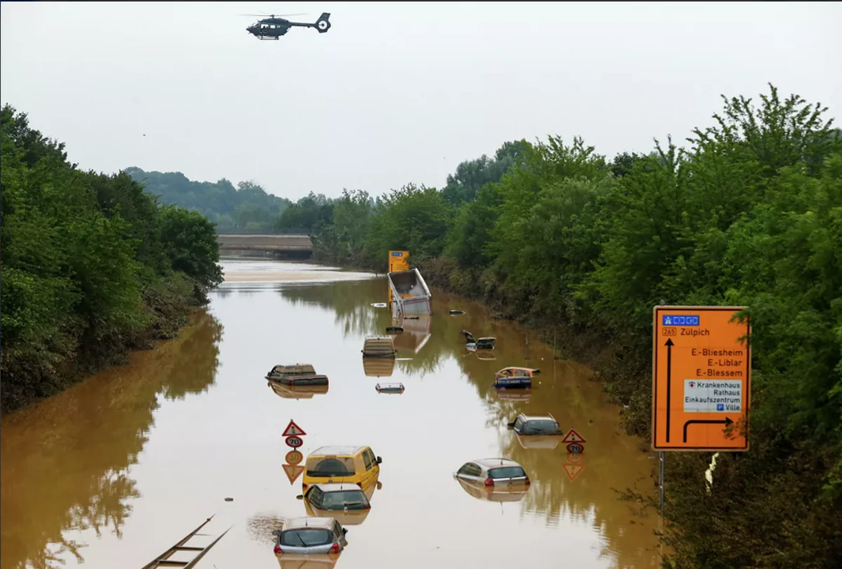 State of emergency declared in Bavaria