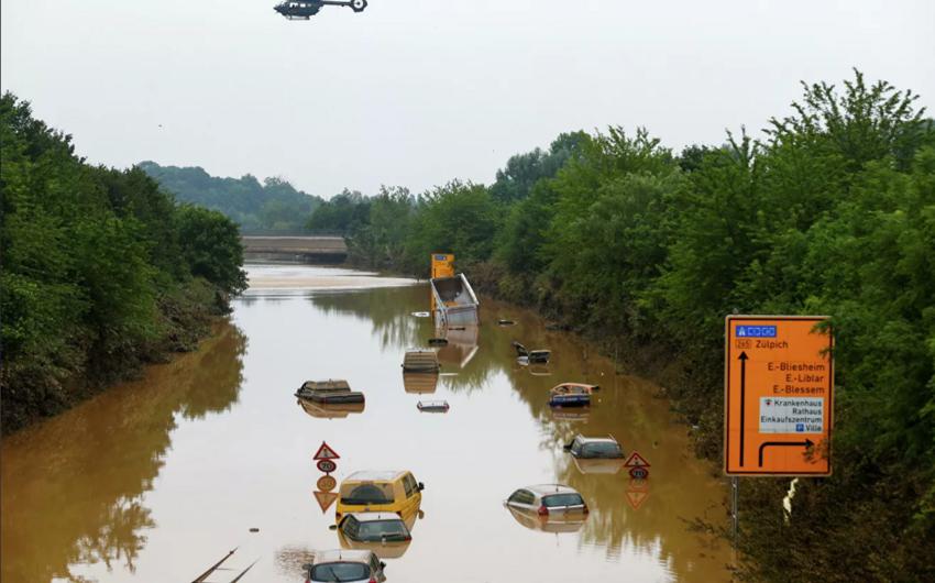 State of emergency declared in Bavaria