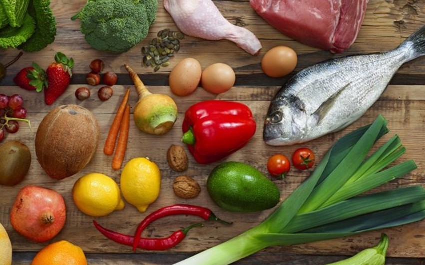 Ученые назвали продукты, продлевающие жизнь на 13 лет