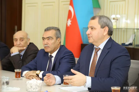 BDU-da media nümayəndələri imtahan prosesini izləyiblər - FOTO