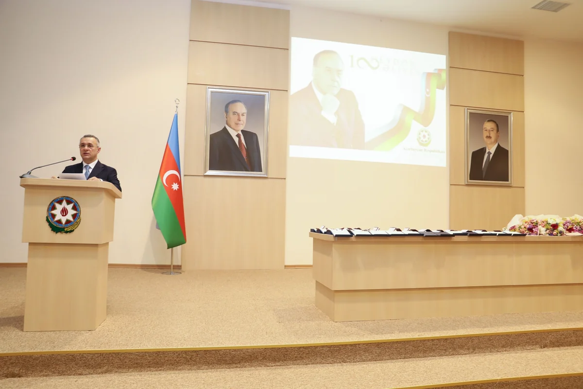 Səhiyyə naziri: Bu gün ölkədə tibb işçilərinə yüksək dəyər verilir