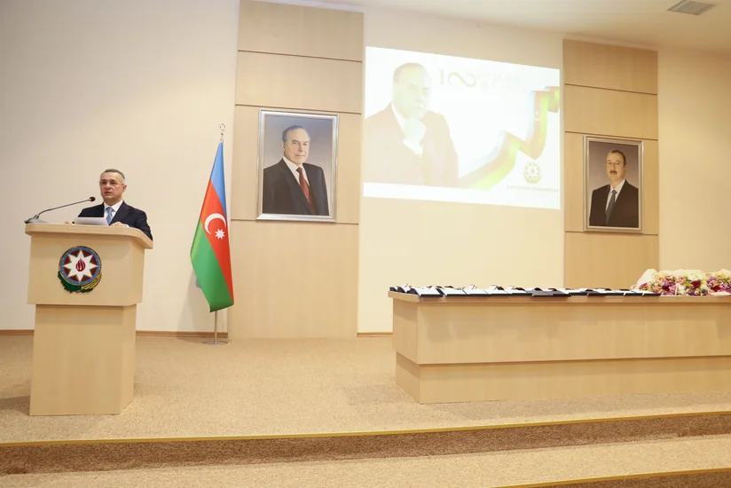 Səhiyyə naziri: Bu gün ölkədə tibb işçilərinə yüksək dəyər verilir