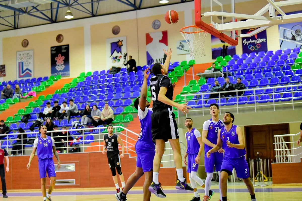 NTD-İndiqo klubu Sumqayıtda çətin qələbə qazanıb