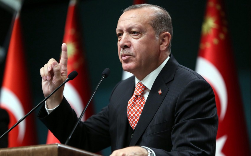 Türkiyə Ali Hərbi Şurasının toplantısı başlayıb