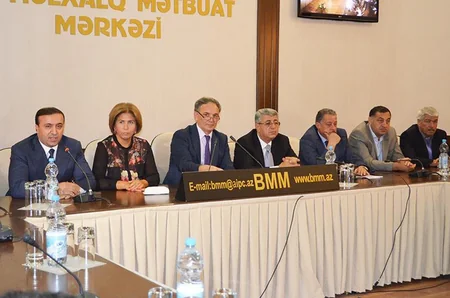 Mətbuat Şurası “Əsrin Müqaviləsi - ölkəmizin davamlı sənaye inkişafının təməli” mövzusunda yazı müsabiqəsinin nəticələrini açıqlayıb