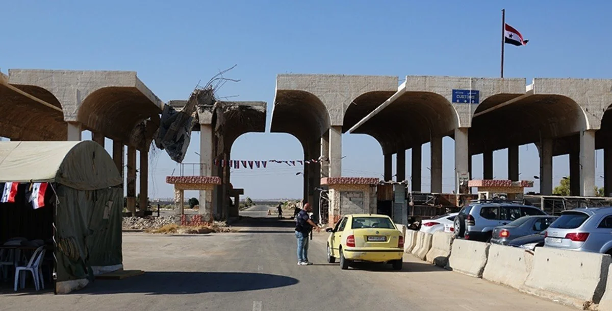 Jordan to open borders with Syria