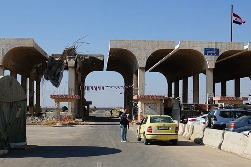 Jordan to open borders with Syria