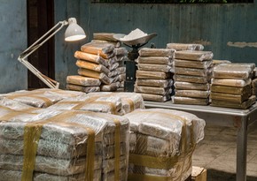 Египетские пограничники конфисковали партию наркотиков на $24 млн