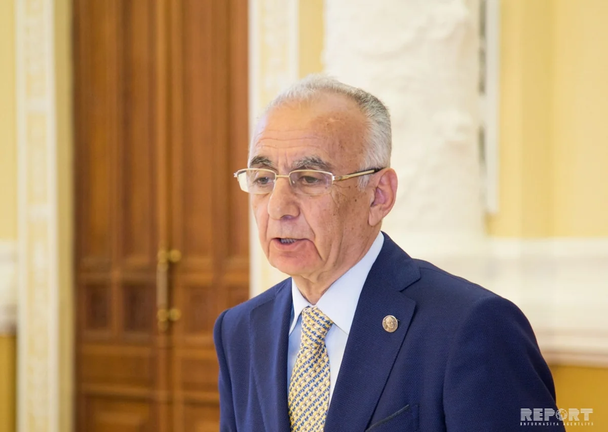 Hajibala Abutalibov dismissed from his post - ORDER