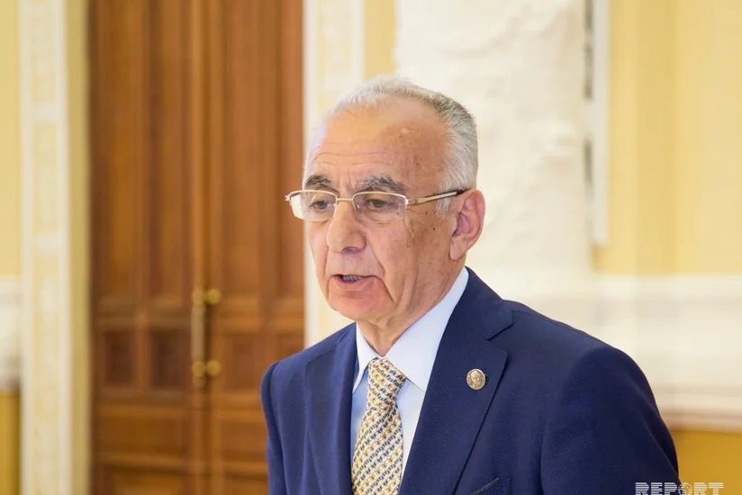 Hajibala Abutalibov dismissed from his post - ORDER