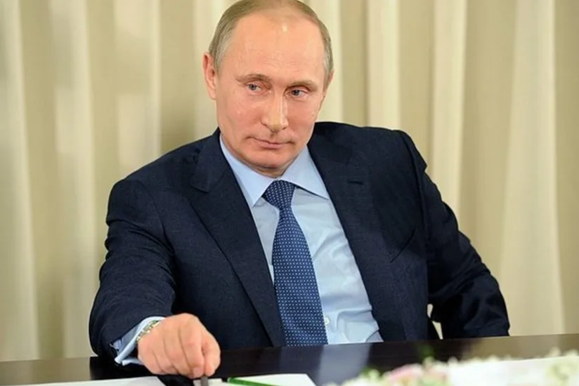 Путин совершит частную поездку в Самарканд